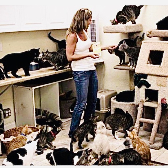 Keychain - Crazy Cat Lady 😻 - Picture 3 of 3